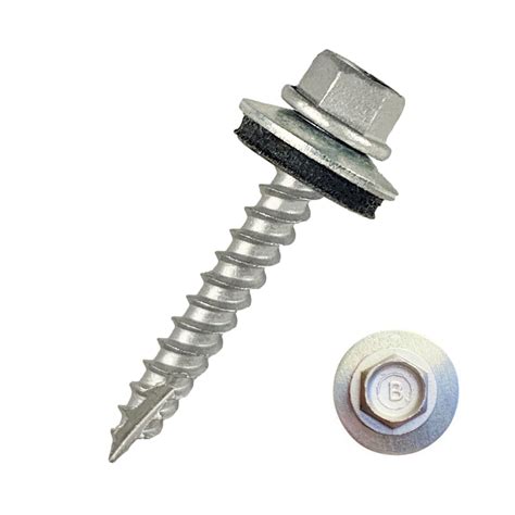 self tapping sheet metal roofing screws|oversize screws for metal roofing.